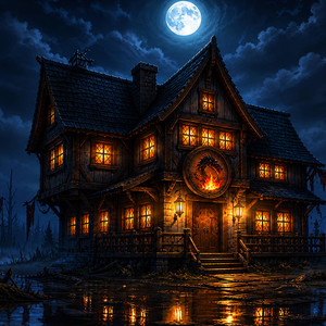 The Dragonfire Inn by Bards of Ethernia