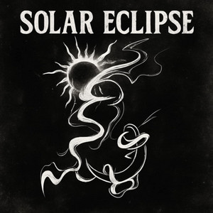 Solar Eclipse by Gwendolyn