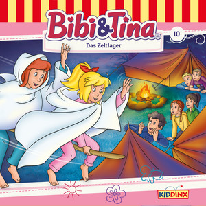 Bibi und Tina Lied by Bibi und Tina Album Cover