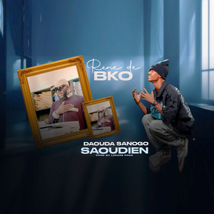 Daouda Sanogo Saoudien by Rene De Bko