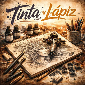 tinta y lapiz by Victor el Negro, FILIN ELEGANTE