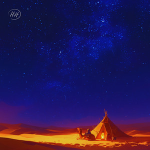 Cool Desert Night by Samira Gold