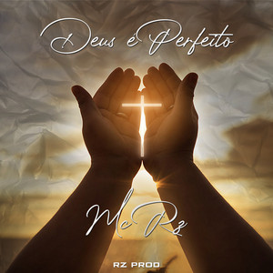Portada de Deus É Perfeito
