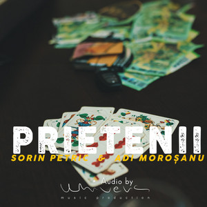 Sorin Petric - Prietenii (feat. Adi Morosanu)