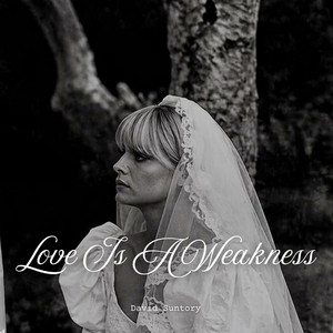 Love Is a Weakness by David Suntory