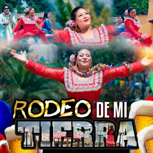 Janeth Salinas - Rodeo De Mi Tierra