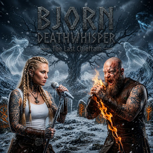 BJORN DEATHWHISPER — The Last Chieftain by Valhalla Cypher