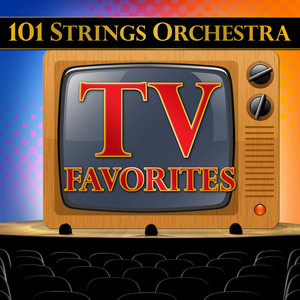 101 Strings Orchestra TV Favorites album