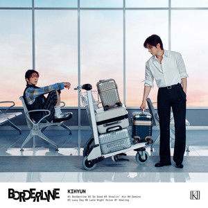 Borderline by KIHYUN