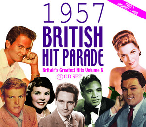 British Hit CD Set Box Parade 洋楽 1960