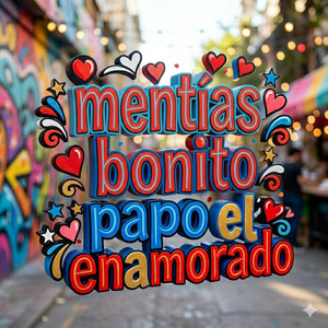 Mentias bonito by Papo el enamorado