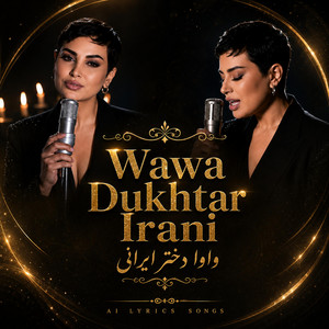 Wawa Dukhtar Irani | واوا دختر ایرانی by AI lyrics songs
