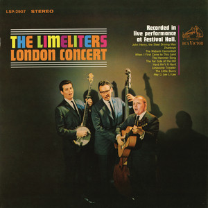 London Concert (Live) - Album by The Limeliters | Spotify