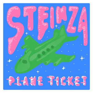 Plane Ticket by Steinza