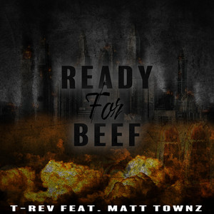 Portada de Ready for Beef
