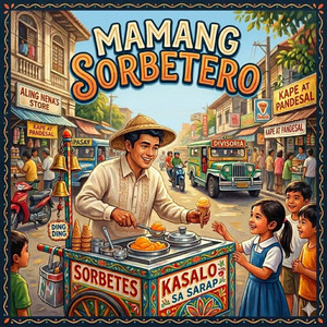 Echo Fader - MAMANG SORBETERO (SOUL JAZZ)