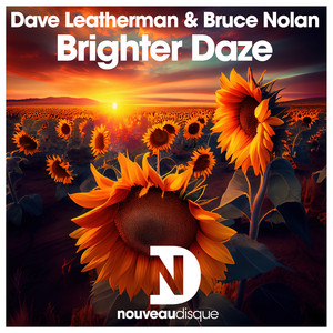 Portada de Brighter Daze