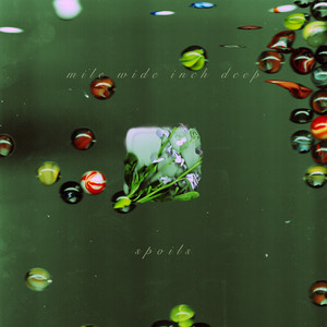 album cover: Mile Wide Inch Deep