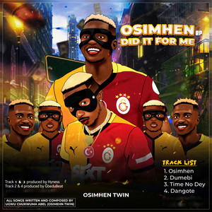 Osimhen Twin - Osimhen