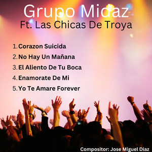 Grupo Midaz - Corazón Suicida