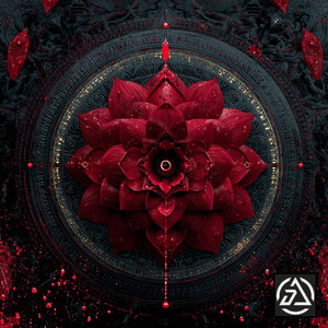 Blood Rose by Daniel Ahri