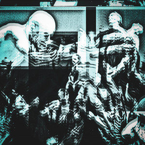 FEAR DROWNED ME IN MYSELF ,NOW I AM VOID, POWERLESS , AND EXILED FROM EVERY LIGHT by FARZÆD