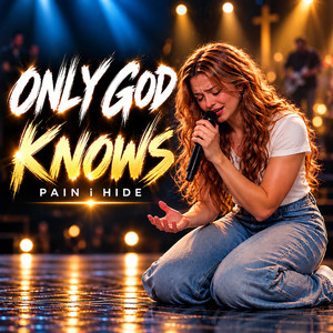 Only God Knows the Pain I Hide by Elara Hope