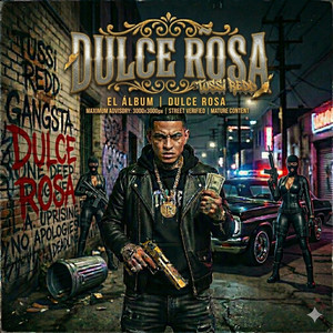 Dulce rosa by Tussi Redd