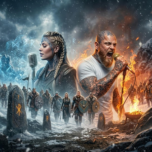 Iron Vikings by Iron Ragnar Vibes