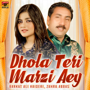 Dhola Teri Marzi Aey