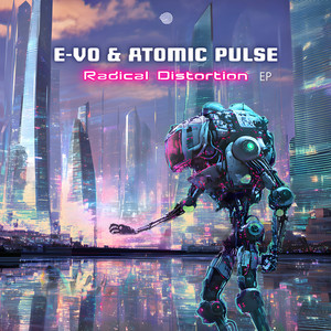 Radical Distortion - Original mix by E-VO (Psy), Atomic Pulse