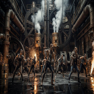 Rhythm of the Wasteland