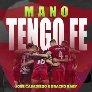 Jose Casadiego & Bracko Baby - MANO TENGO FE (Afro House)