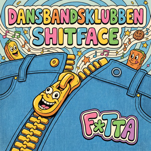 F*TTA by Dansbandsklubben, SHITFACE