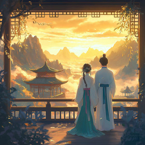 Lonely Wind Chime by Ling Xuan