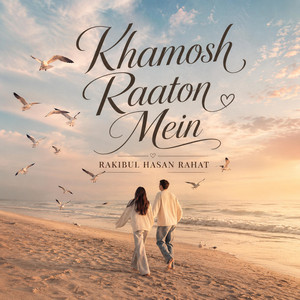 Khamosh Raaton Mein by Rakibul Hasan Rahat
