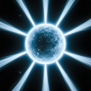 estrella solar by Chipavolt bm