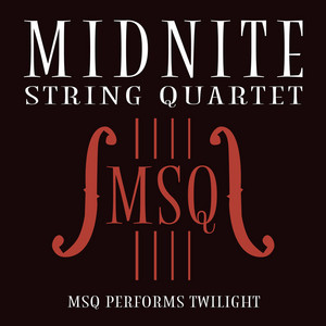 Midnite String Quartet - It Will Rain