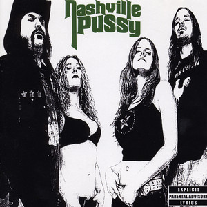 Gonna Hitchhike Down to Cincinnati and Kick the Shit Outta Your Drunk Daddy by Nashville Pussy