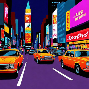 The Bowery Jazz by Silver Jazz Trio