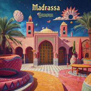 Madrasa Ghobar by Madrassa