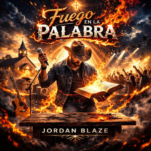 Fuego En La Palabra by Jordan Blaze