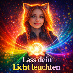 Darfryder AI Music - Lass dein Licht Leuchten