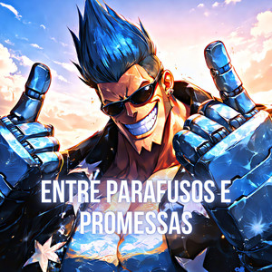Entre Parafusos E Promessas (One Piece) by Fan Animes Rock