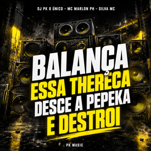 Balança Essa Thereca Desce a Pepeka e Destroi