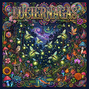 LUCIERNAGAS by KANSTLYDJ