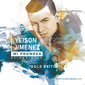 Mi Promesa cover
