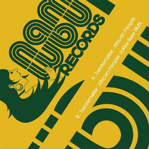 African People cover art
