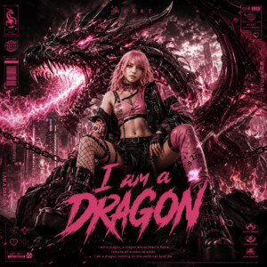 I am a dragon (2026) by Heart, SunoAI