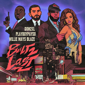Blood Money by Dom 2XL, Willie Mays Blaze, Playboy Payso, Rick Hyde